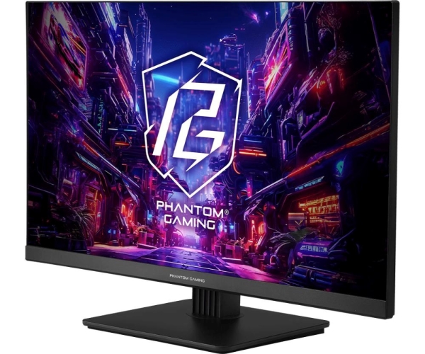 ASROCK LCD - 27" Gaming monitor PG27FFT1B FHD, 1920 x 1080, 180Hz, 1000:1, 450cd/m2, 1ms, 2xHDMI, 1xDP