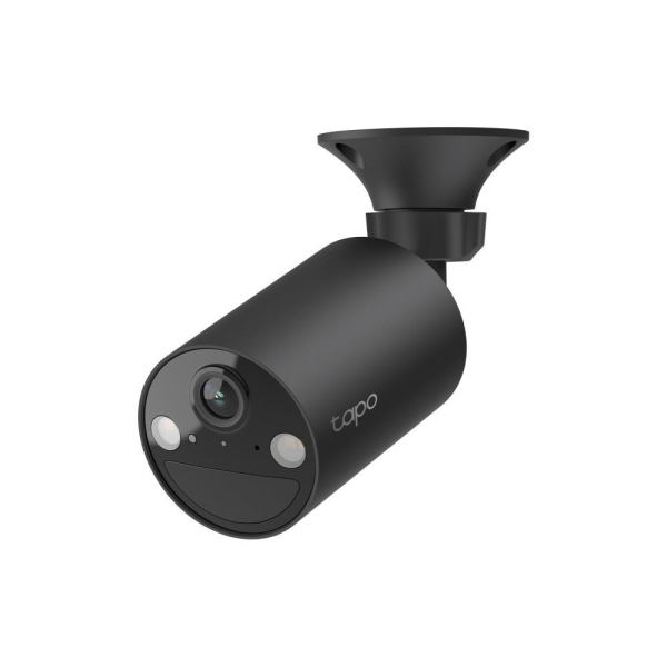 TP-Link Tapo C411 venkovní kamera (3MP, 2K QHD, 1296p, IR 9m, WiFi, micro SD card, IP65)
