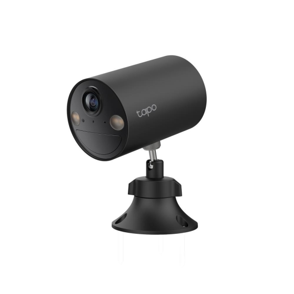 TP-Link Tapo C411 venkovní kamera (3MP, 2K QHD, 1296p, IR 9m, WiFi, micro SD card, IP65)