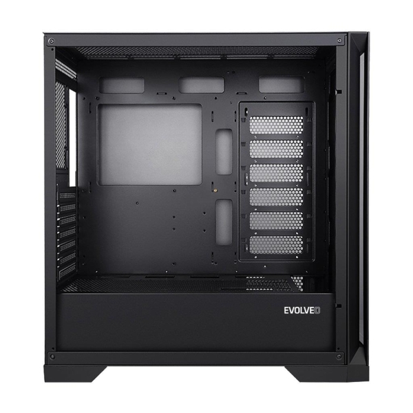 EVOLVEO Ptero Q2+, 2x čelní panel-sklo/mřížka, 4x