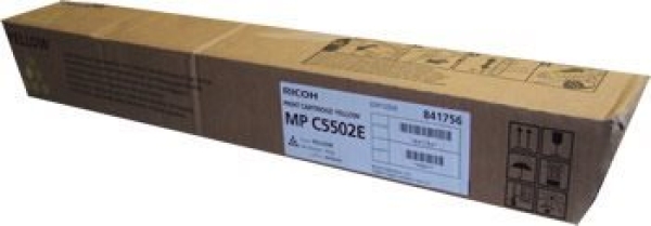 Toner Ricoh 841756, 842021 žlutý