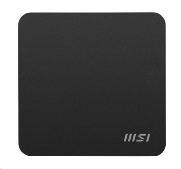 MSI PC Cubi NUC 1MG-419BEU, Core 5 120U, 16GB, N/A, N/A, No OS, Black