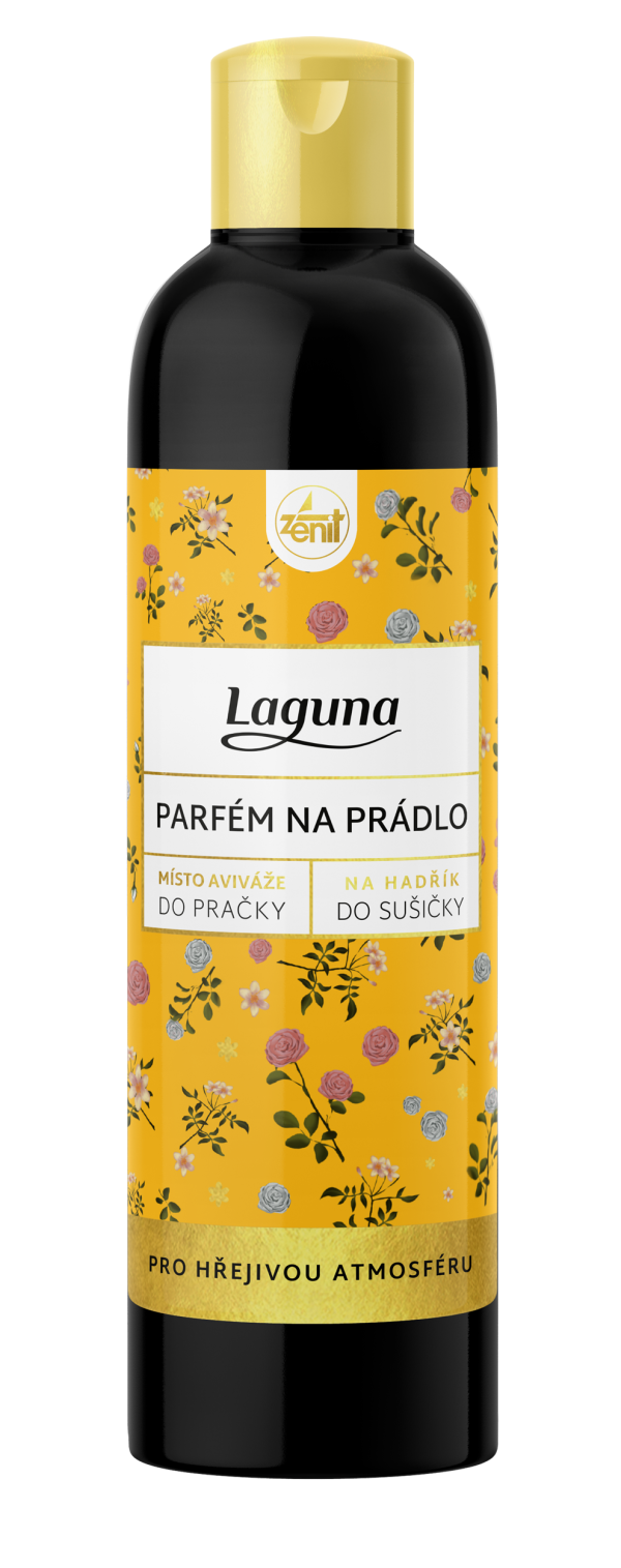 Laguna parfém na prádlo pro hřejivou atmosféru 300 ml