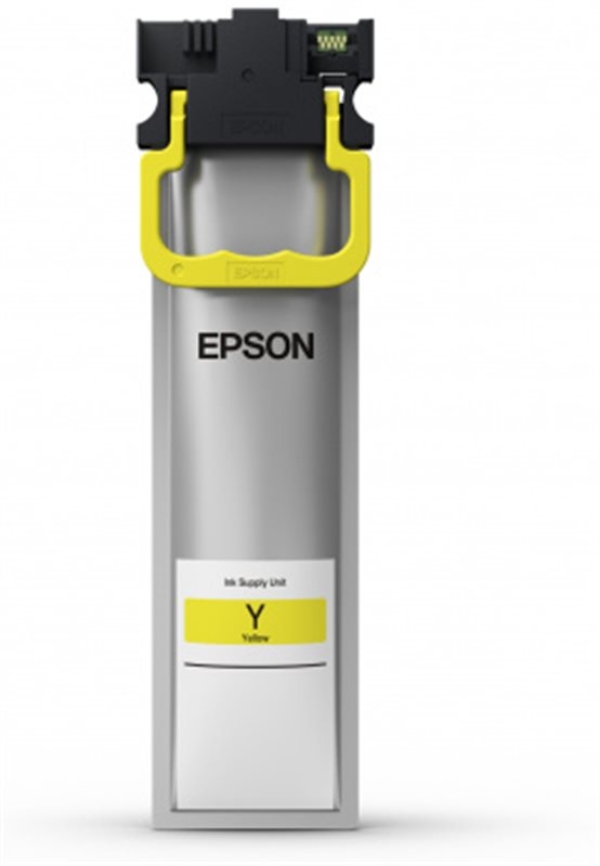 Náplň Epson C13T11D440 (XL) žlutá