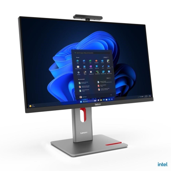 LENOVO PC AiO ThinkCentre M90a Pro G6 - Ultra7 265,23.8" FHD,32GB,1TBSSD,WiFi,BT,IRcam,W11P