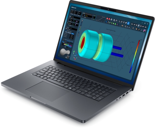 DELL NTB Pro Max Plus 18 MB18250/U7-265HX/32GB/1TSSD/18" QHD+/IR Cam/NVI RTX 2000/280W Type-C/WLAN/Bck Kb/W11P/3Y PS NBD