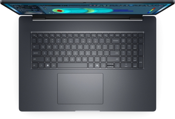 DELL NTB Pro Max Plus 18 MB18250/U7-265HX/32GB/1TSSD/18" QHD+/IR Cam/NVI RTX 2000/280W Type-C/WLAN/Bck Kb/W11P/3Y PS NBD