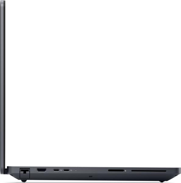 DELL NTB Pro Max Plus 18 MB18250/U7-265HX/32GB/1TSSD/18" QHD+/IR Cam/NVI RTX 2000/280W Type-C/WLAN/Bck Kb/W11P/3Y PS NBD