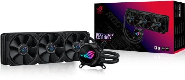 ROG STRIX LC III 360