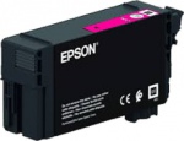 Náplň Epson C13T40C340 purpurová