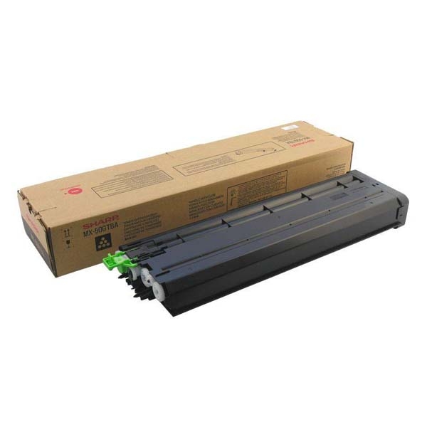 Toner Sharp MX-50GTBA černý