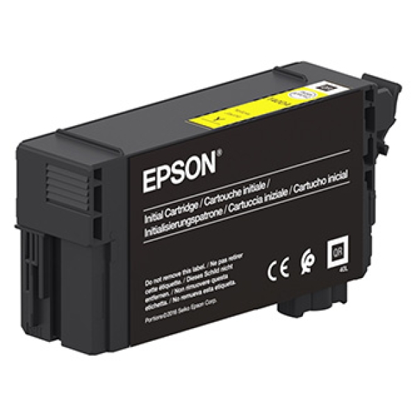 Náplň Epson C13T40D440 žlutá