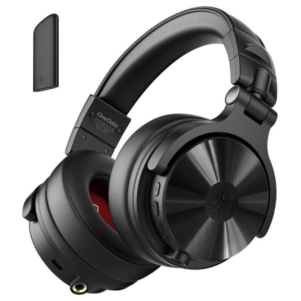 OneOdio Studio Max 1 DJ/Jack/BT/Černá