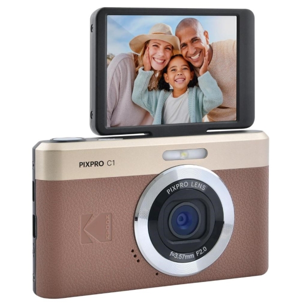 KODAK C1 Pixpro Brown