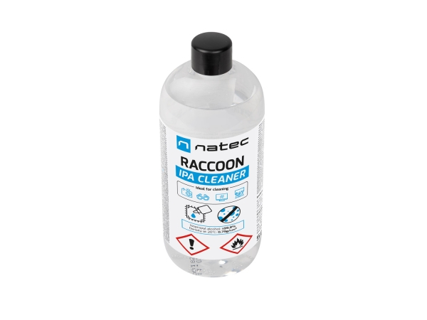 Isopropylic alcohol Natec RACCOON IPA Cleaner 500