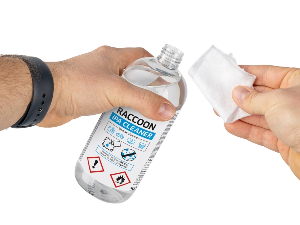 Isopropylic alcohol Natec RACCOON IPA Cleaner 500
