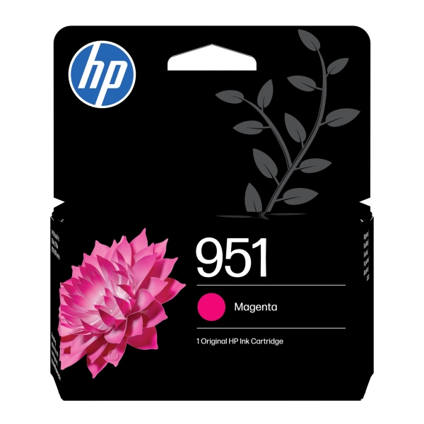 Náplň HP č.951, CN051AE purpurová