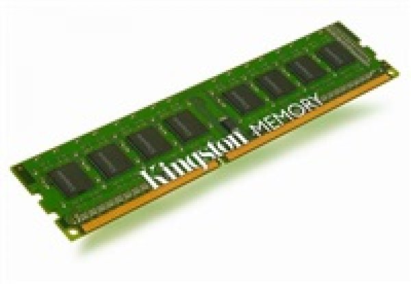 DIMM DDR4 4GB 2666MHz, CL19, 1R x16, KINGSTON ValueRAM (KVR26N19S6/4)