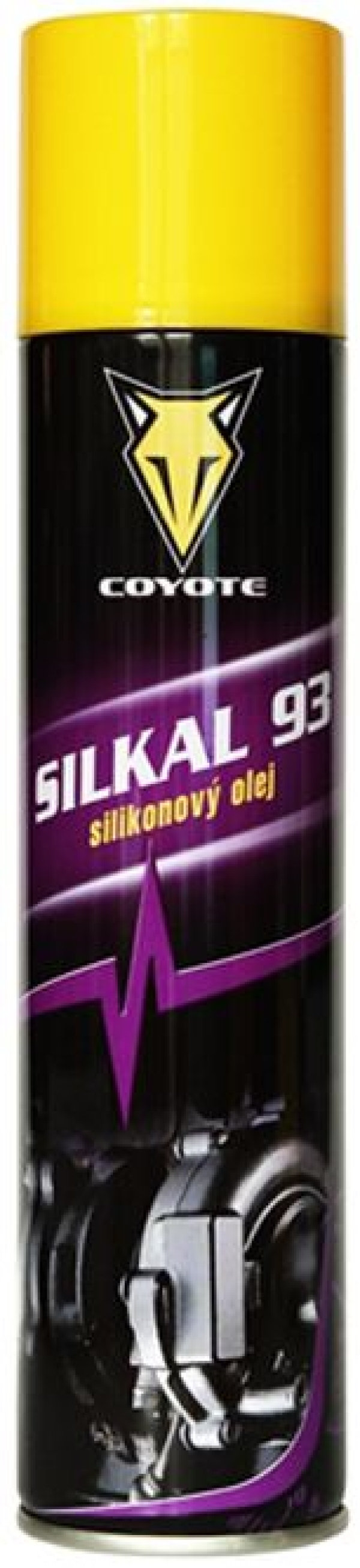 SILKAL Silikonový olej 300ml
