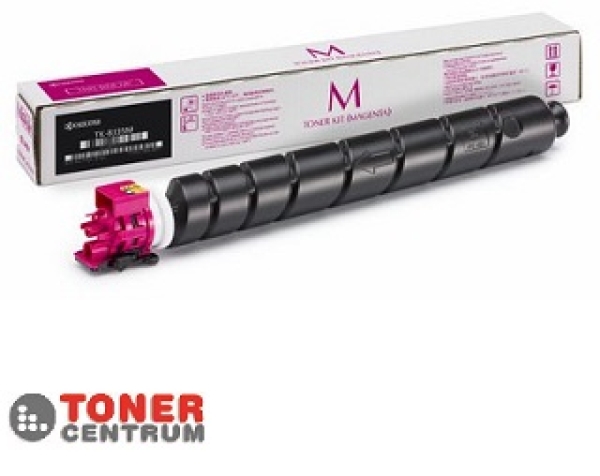 Toner Kyocera TK-8335M 1T02RLBNL0 purpurový