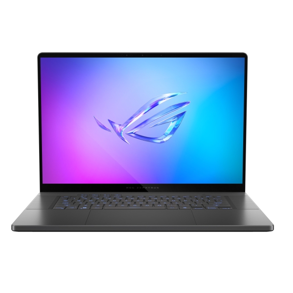 ASUS NTB ROG Zephyrus G16 (GA605KM-NEBULA007X), AI 7 350, 16", 2560x1600, 32GB, 1TB SSD, RTX 5060, W11 Pro, Eclipse Gray