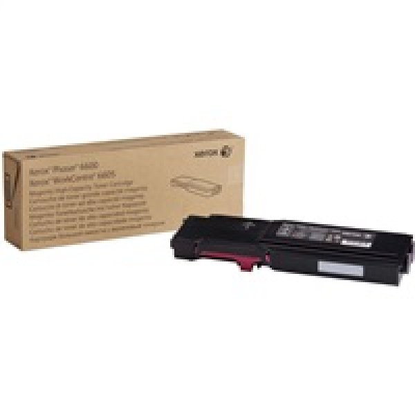 Toner Xerox 106R02234 purpurový
