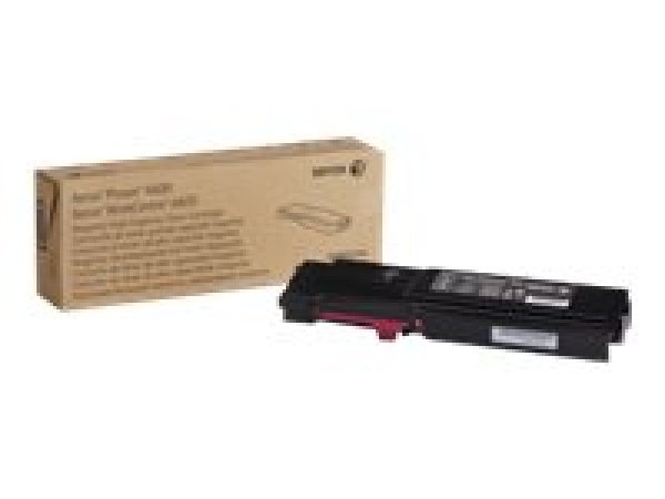 Toner Xerox 106R02234 purpurový