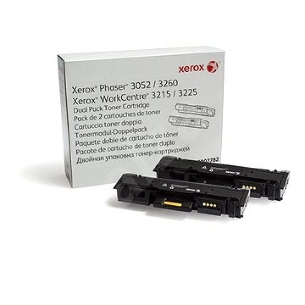 Toner Xerox 106R02782 černý