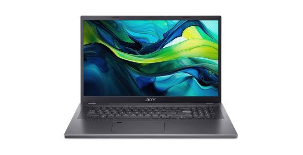 Acer Aspire 17/A17-51M-96TM/i9-13900H/17,3''/FHD/16GB/1TB/Intel int/bez OS/Gray/2R
