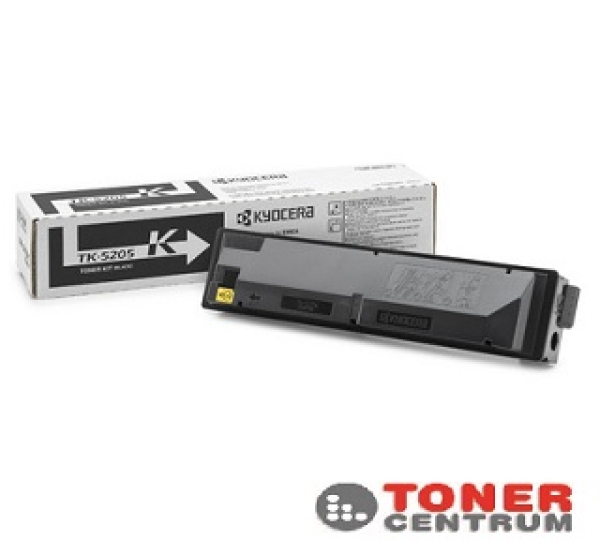 Toner Kyocera TK-5205K 1T02R50NL0 černý