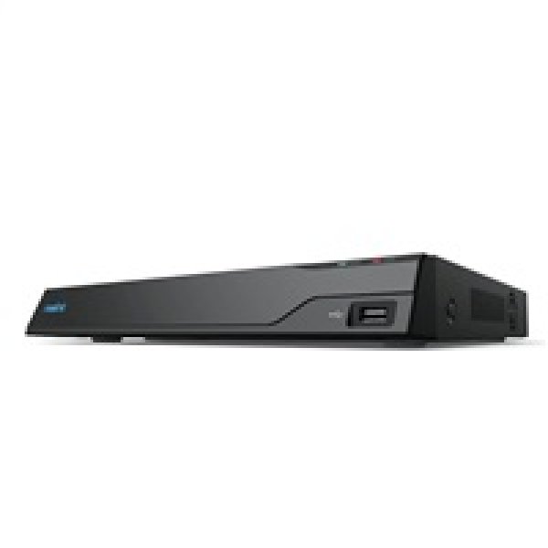REOLINK bezpečnostní NVR jednotka NVS16, Kapacita až 12TB, 4TB HDD, 16 Kanálů s 16MP