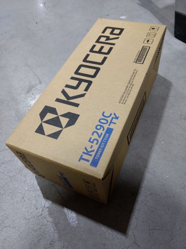 Toner Kyocera TK5290C 1T02TXCNL0 azurový