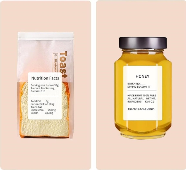 Niimbot štítky R 50x70mm 110ks White pro B21