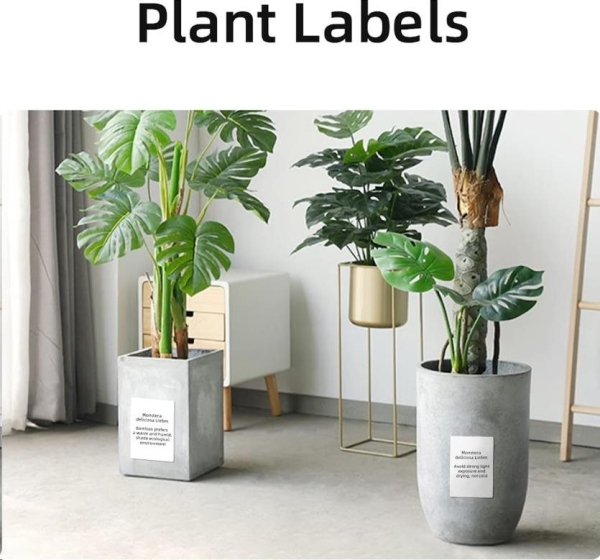 Niimbot štítky R 50x70mm 110ks White pro B21