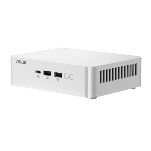 ASUS NUC 15 Pro+ RNUC15CRSU900002/Core Ultra 9 285H/DDR5/USB 7x/LAN/WiFi/Intel Arc/M.2/Stylish/L6 Kit/EU power cord