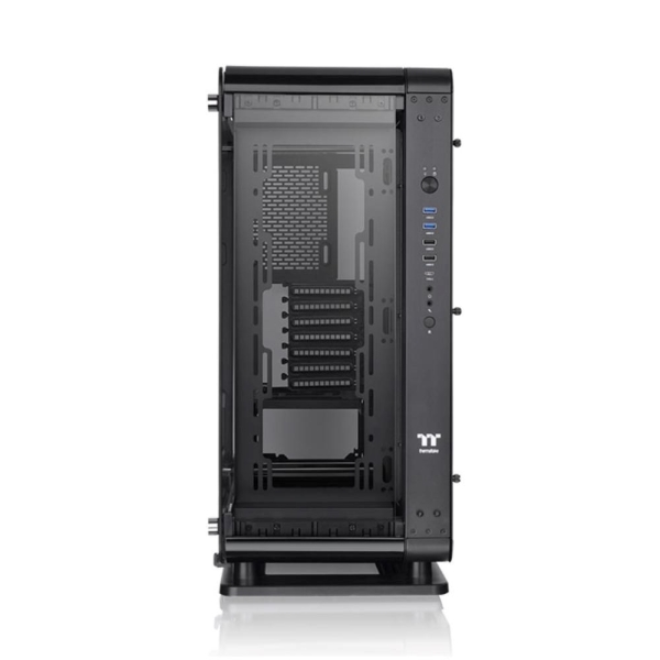 THERMAL TAKE Case Core P6, ATX, Průhledná bočnice, černá