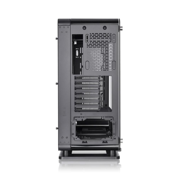 THERMAL TAKE Case Core P6, ATX, Průhledná bočnice, černá