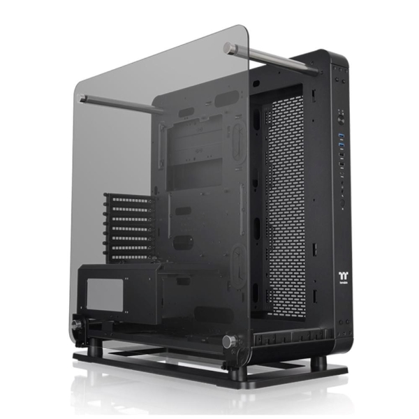 THERMAL TAKE Case Core P6, ATX, Průhledná bočnice, černá