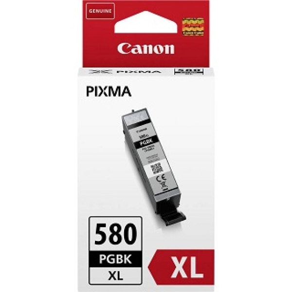 Náplň Canon PGI-580PGBK XL černá