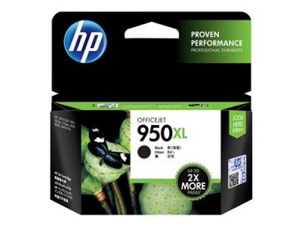 Náplň HP č.950XL, CN045AE černá