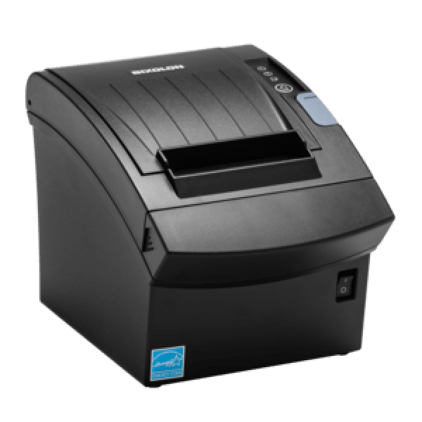 Tiskárna Bixolon SRP-350V, cutter, USB, RS232, black