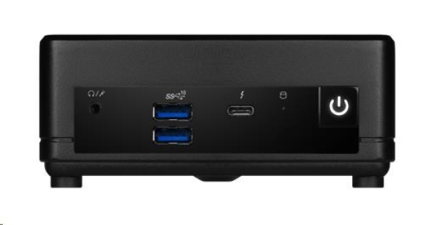 MSI PC Cubi 5 1M-482BEU, Core 5 120U, 16GB, N/A, N/A, No OS, Black