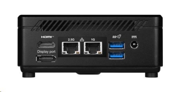 MSI PC Cubi 5 1M-482BEU, Core 5 120U, 16GB, N/A, N/A, No OS, Black