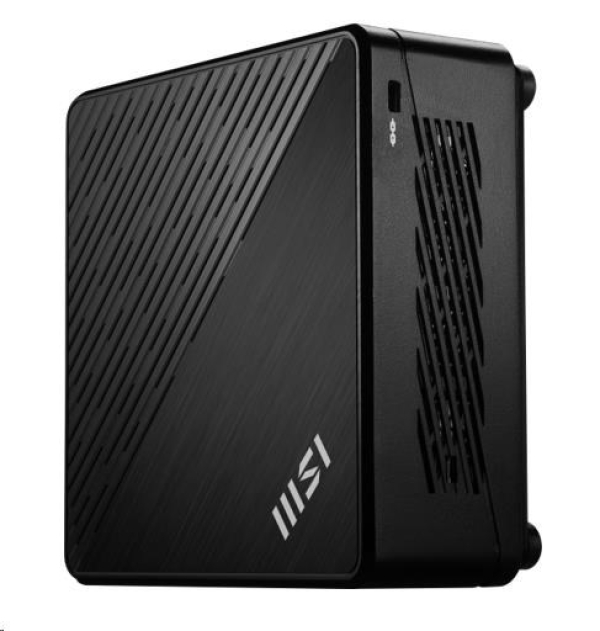 MSI PC Cubi 5 1M-482BEU, Core 5 120U, 16GB, N/A, N/A, No OS, Black