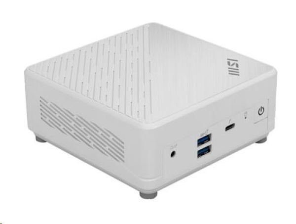 MSI PC Cubi 5 1M-485BEU, Core 3 100U, 8GB, N/A, N/A, No OS, White