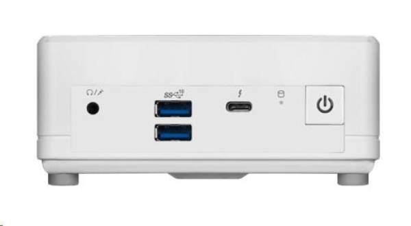 MSI PC Cubi 5 1M-485BEU, Core 3 100U, 8GB, N/A, N/A, No OS, White