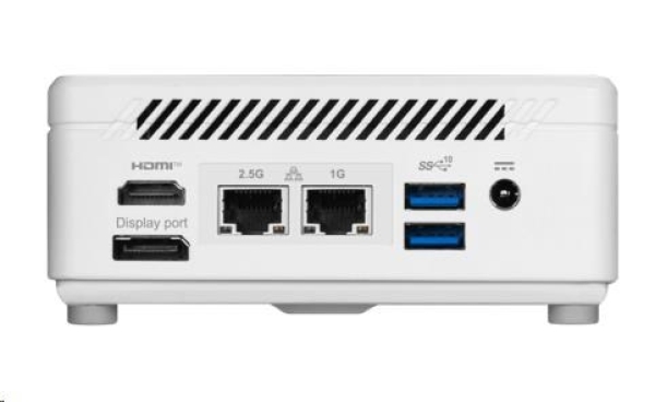 MSI PC Cubi 5 1M-485BEU, Core 3 100U, 8GB, N/A, N/A, No OS, White
