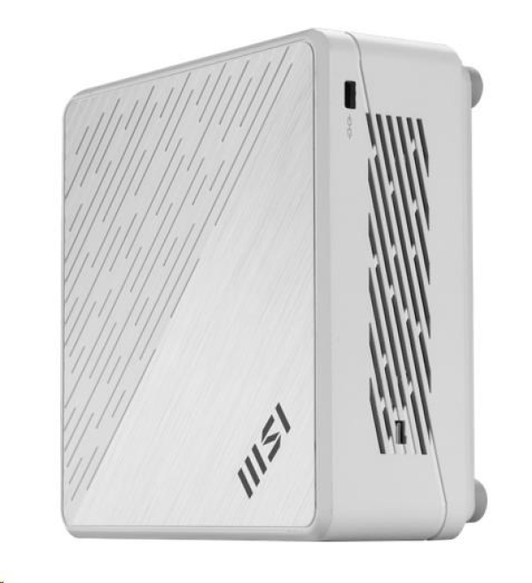 MSI PC Cubi 5 1M-485BEU, Core 3 100U, 8GB, N/A, N/A, No OS, White
