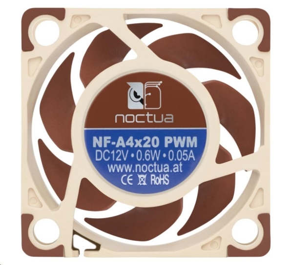 NOCTUA NF-A4x20-PWM - ventilátor