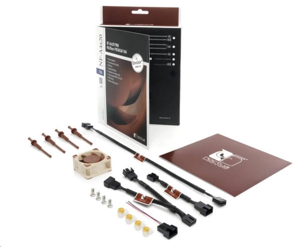 NOCTUA NF-A4x20-PWM - ventilátor
